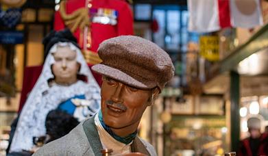 Easter Egg Hunt - Bygones, Torquay, Devon