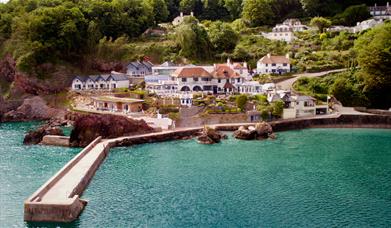 Cary Arms & Spa, Babbacombe, Torquay