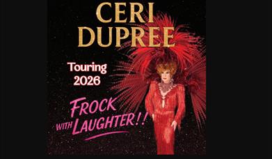 Ceri Dupree – Frock With Laughter, Babbacombe Theatre