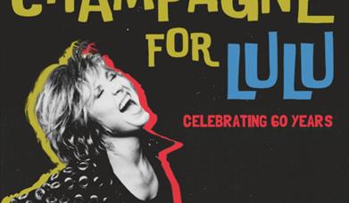 Champagne for Lulu, celebrating 60 years, Princess Theatre, Torquay, Devon, on sale now