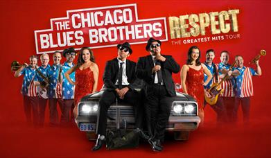 The Chicago Blues Brothers: The Respect Tour, Greatest Hits