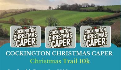 Cockington Christmas Caper