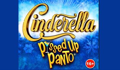 Cinderella – P*ssed-Up Panto, Babbacombe Theatre, Torquay, Devon