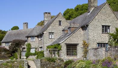 Past, present and future: an evening with the Head Gardener Coleton Fishacre, Nr Brixham, Devon