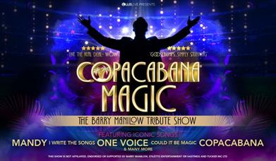 COPACABANA MAGIC, Babbacombe Theatre