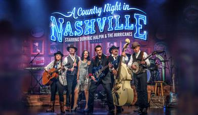 A Country Night in Nashville, Princess Theatre, Torquay