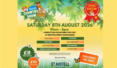 Newton Abbot Country Show 
