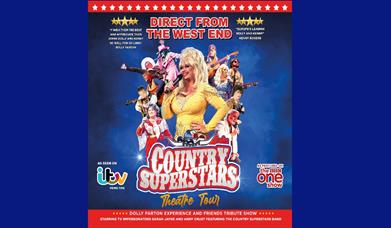 Country Superstars theatre tour 2027, palace theatre, Paignton
