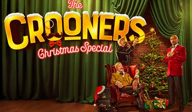 The Crooners Christmas Special, Babbacombe Theatre, Torquay