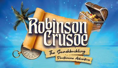 Robinson Crusoe, Princess Theatre, torquay