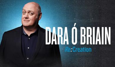 Dara Ó Briain: Re:Creation, Princess Theatre, Torquay