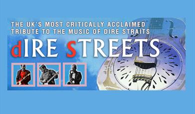 dIRE sTREETS 2027, Babbacombe Theatre