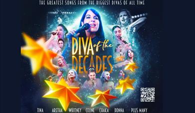 Diva of the Decades, Babbacombe Theatre, Torquay