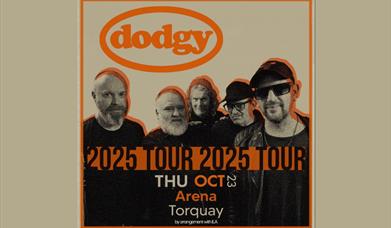 Dodgy, Arena Torquay