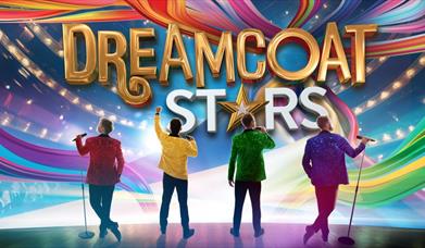 Dreamcoat Stars, Palace Theatre, Paignton, Devon