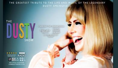 The Dusty Show, Babbacombe Theatre, Torquay