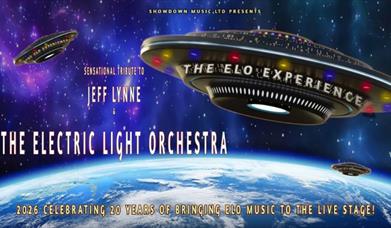 The ELO Experience, Princess Theatre, Torquay, Devon