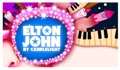 Elton John by Candlelight, Princess Theatre, Torquay, Devon