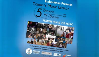 Torbay Music Legacy - 5 Decades of Sound, Brixham Theatre, 