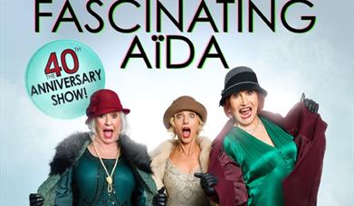 Fascinating Aida, Babbacombe Theatre