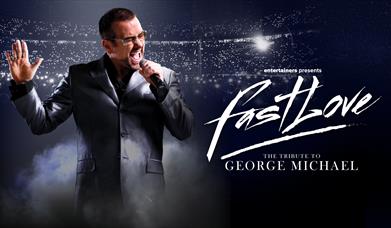 Fast Love - The George Michael Tribute, Babbacombe Theatre, Torquay