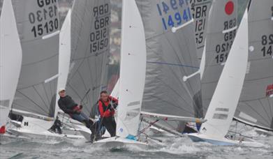 Fireball World and National Championships