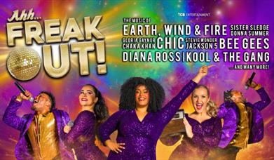Ahh Freak Out, Princess Theatre