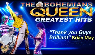The Bohemians, Babbacombe Theatre, Torquay