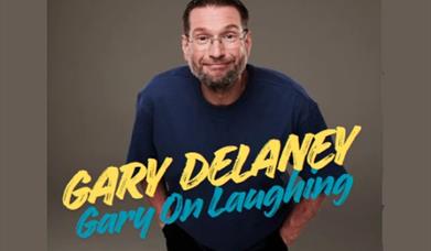 Gary Delaney – Gary On Laughing, Babbacombe Theatre