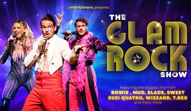 The Glam Rock Show - Get It On, Babbacombe Theatre