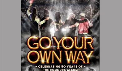 Go Your Own Way – The Fleetwood Mac Legacy, Babbacombe Theatre