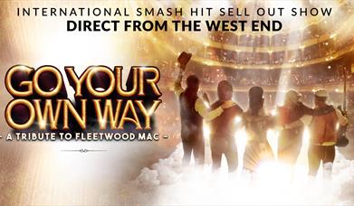 Go Your Own Way - A Tribute to Fleetwood Mac, Babbacombe Theatre, Torquay, Devon