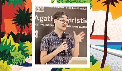 Gray Robert Brown, The Mysterious Case of Roger Styles