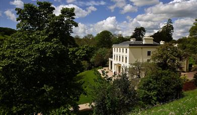 Heritage Open Days, Greenway House, Nr Dartmouth, Devon