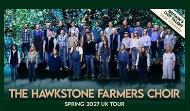 The Hawkstone Farmers Choir - This Is Home, Princess Theatre