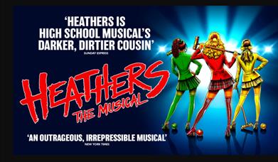 Heathers the Musical, Princess Theatre, Torquay, Devon