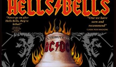 Hells Bells - ACDC Tribute, Brixham Theatre, Brixham, Devon