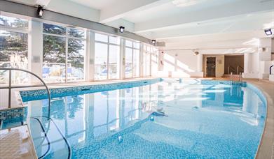 Imperial Indoor Pool, Torquay, Devon