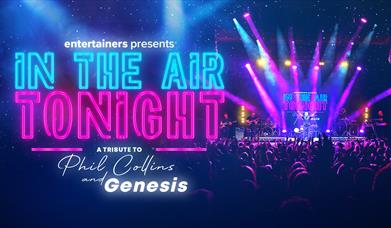 In The Air Tonight, babbacombe Theatre, Torquay