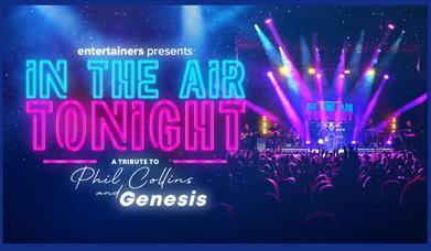 In The Air Tonight, babbacombe Theatre, Torquay