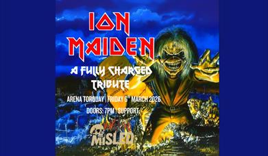 Ion Maiden - The Iron Maiden Tribute