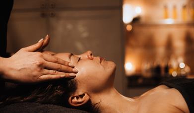The Palm Rooms. Hotel Indigo Torquay Spa Treatment Rooms