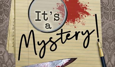 It’s a Mystery!, Torquay Museum, part of the Agatha Christie Fringe Festival