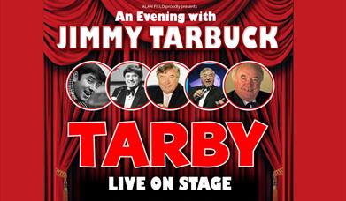 An Evening With Jimmy Tarbuck, Palace Theatre, Paignton
