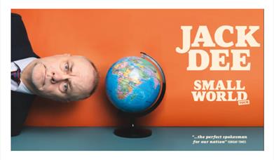 Jack Dee - Small World, Babbacombe Theatre