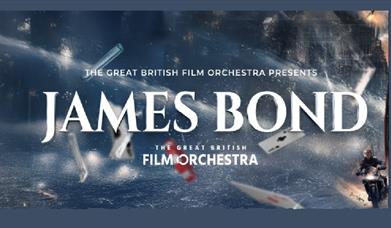 The Great British Film Orchestra Presents – The Music of James Bond, Riviera Centre, Torquay