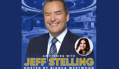 An Evening with Jeff Stelling, Arena Torquay