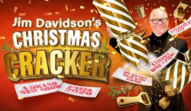Jim Davidson's Christmas Cracker, Babbacombe Theatre