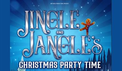 Jingle & Jangle's Christmas Party Time, Arena Torquay