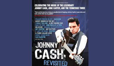 Johnny Cash Revisited, Brixham Theatre, Brixham, 